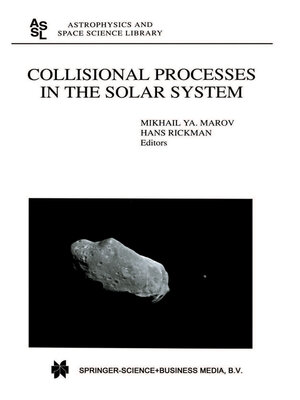 cover image of Collisional Processes in the Solar System